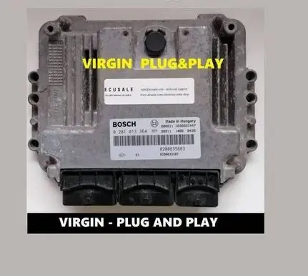 Renault Master II Engine control unit/module 0281013364 8200635663