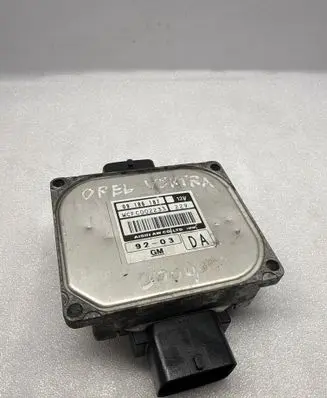Opel Vectra C Gearbox control unit/module 09186187 WCFC002233