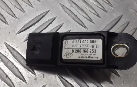 Renault Megane II Air pressure sensor 8200168253
