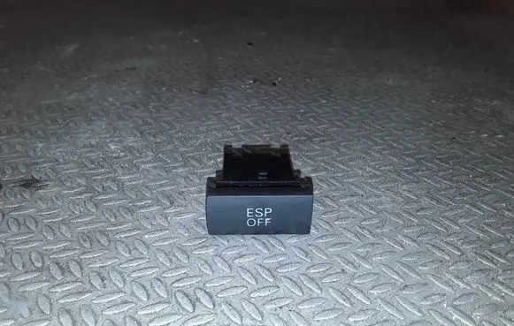 Audi A6 S6 C6 4F ESP (stability program) switch 4F0927134