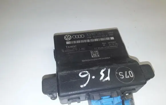 Volkswagen PASSAT B6 Other control units/modules 3C0907530C 3C0907951A 402063TFJING