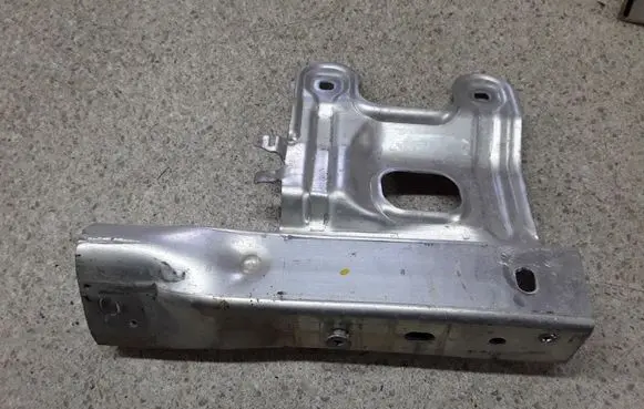 BMW 3 F30 F35 F31 Front bumper shock/impact absorber 7266194