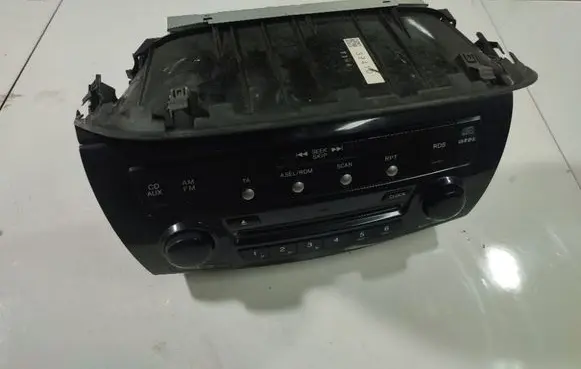 Honda FR-V Radio/CD/DVD/GPS head unit 39100SJDG02B166L