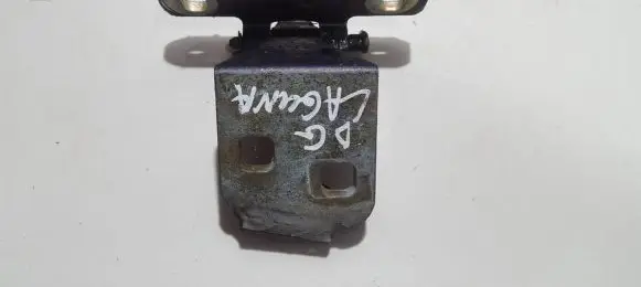 Renault Laguna I Rear door lower hinge