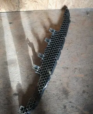 KIA Sorento Front bumper support beam 865612P000