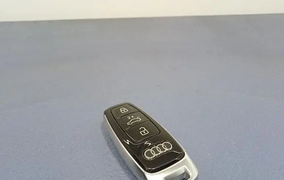 Audi Q7 4L Ignition lock 4M0959754EG
