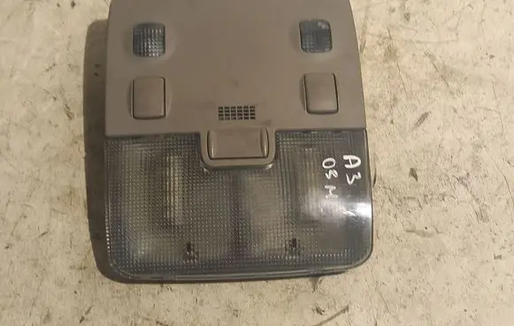Audi A3 S3 8L Front seat light 9L0947111D
