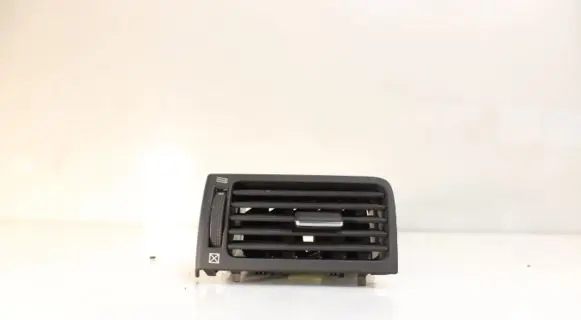 Dashboard side air vent grill/cover trim