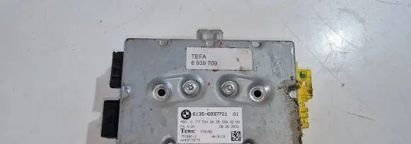 BMW 5 E60 E61 Door control unit/module 6937701 75789012 6939709
