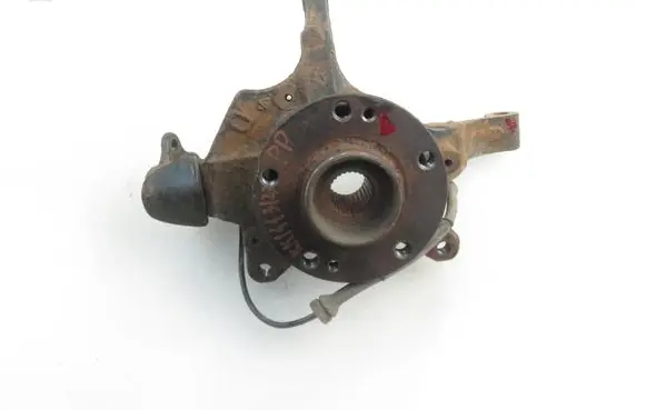 Renault Laguna II Front wheel hub spindle knuckle