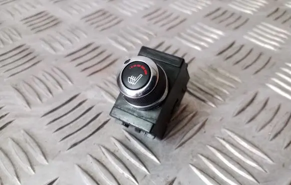 Infiniti EX Seat heating switch