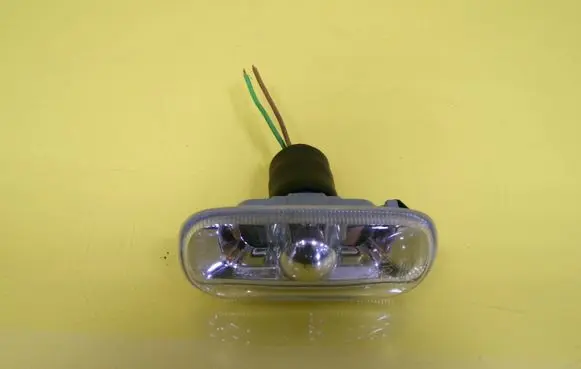 Audi A4 S4 B6 8E 8H Front fender indicator light 8E0949127