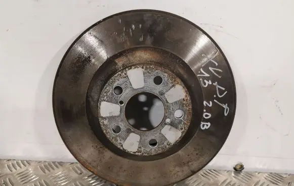 Subaru XV Front brake disc XVPRDISK