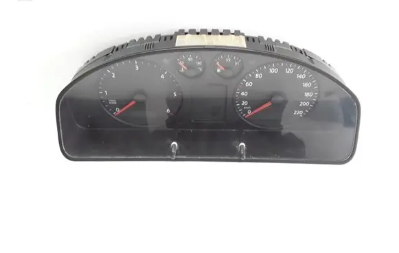 Volkswagen Transporter - Caravelle T5 Speedometer (instrument cluster) 7H0920851M