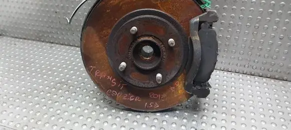 Ford Transit Courier Front wheel hub spindle knuckle EY163K170-AA