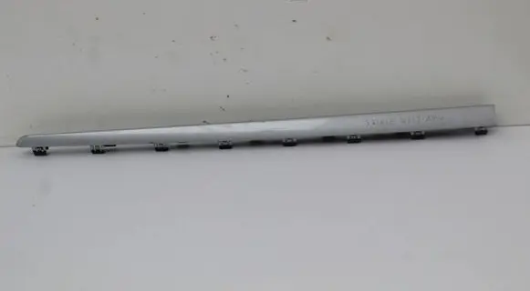 Mercedes-Benz S AMG W222 Side skirt rear trim A2226947782 16970 A2226948182