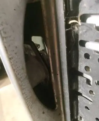Number plate light