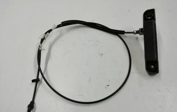 Ford Transit Sliding door interior handle YC15V266A62763AC 86VBV266A62AD