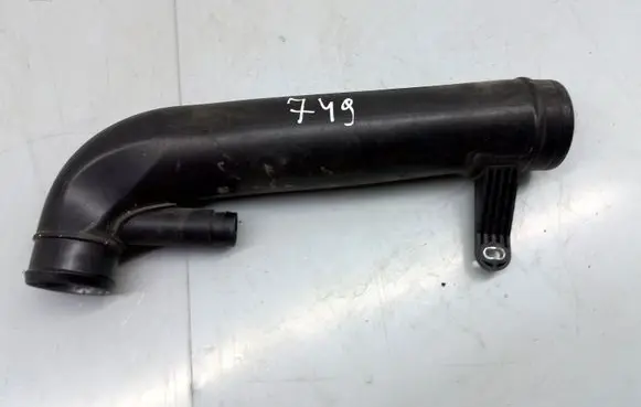Volkswagen Jetta VI Intercooler hose/pipe 5C0129656 5C0129654