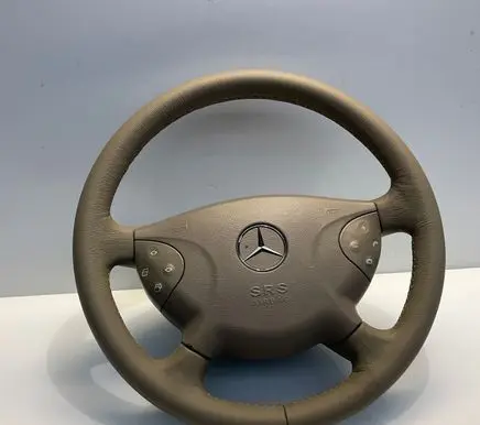 Mercedes-Benz E W211 Steering wheel