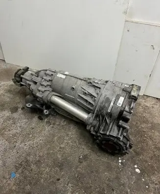 Audi A4 S4 B8 8K Automatic gearbox 1084335040