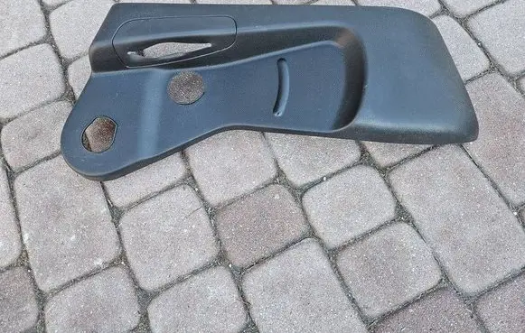 Renault Megane IV Glove box central console 1339476X- 1339458X