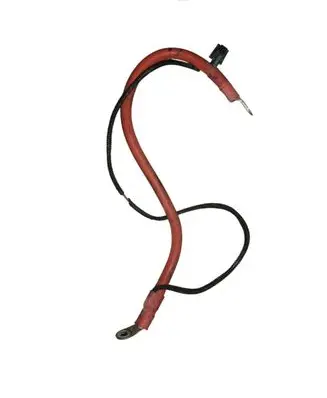 BMW 5 E60 E61 Positive wiring loom 