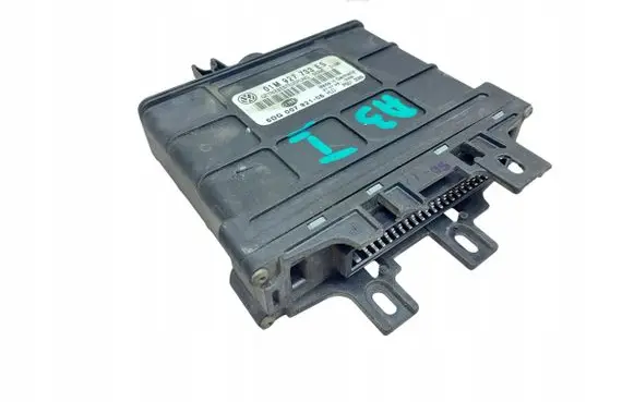 Volkswagen Golf IV Gearbox control unit/module 01M927733ES