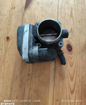 Mini One - Cooper R50 - 53 Throttle body valve 7509043 408238623002 200202