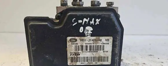 Ford Mondeo MK IV ABS Pump 8G912C405AB 54085037A 16565704