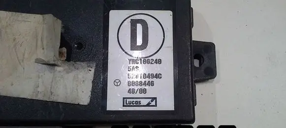 Rover 45 Engine control unit/module 52010494C