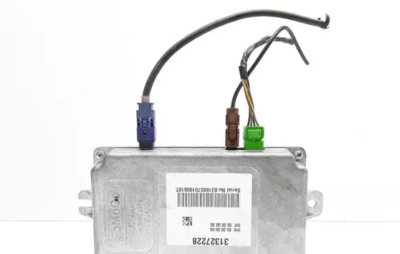 Volvo S60 Camera control unit module 31327228