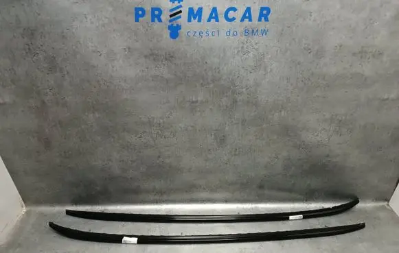 BMW iX3 G08 Roof bar rail 8090955 8090956