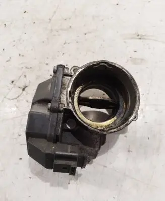 Volkswagen Touran I Throttle valve 03G128063G 0505080431 A2C53249824