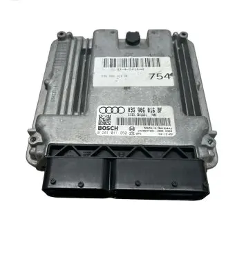 Audi A6 S6 C6 4F Engine control unit/module 03G906016BF 18880302 1039S07901