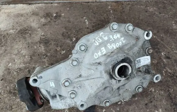 BMW X5 E70 Front differential 31507552533
