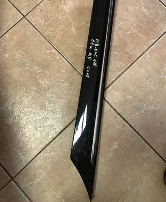 Mercedes-Benz CLC CL203 Rear door trim (molding) A2036903062