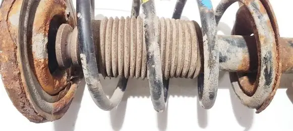 Nissan Primera Front coil spring