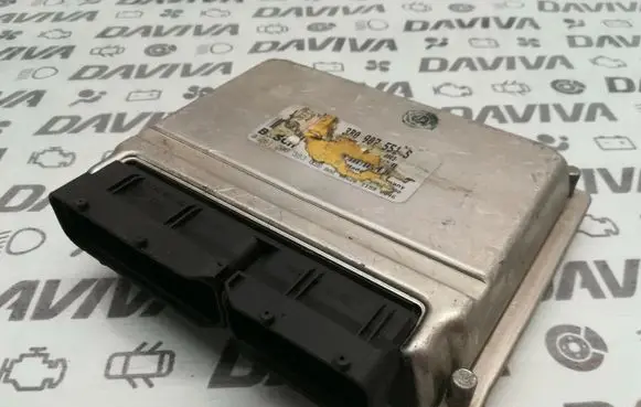 Audi A4 S4 B5 8D Engine control unit/module 3B0907551S 0261206383