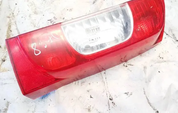 Citroen Nemo Rear/tail lights 01353205080