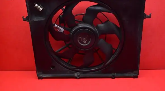 KIA Magentis Electric radiator cooling fan