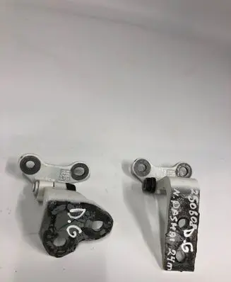 Nissan Qashqai J12 Rear door hinge set 