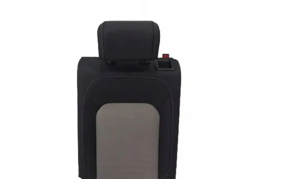 Volkswagen PASSAT B8 Rear seat 3G0963567C