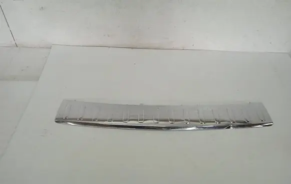 Mercedes-Benz GLE (W166 - C292) Rear bumper trim bar molding A1668853374 587660050 80148015