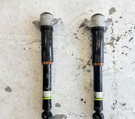 Toyota RAV 4 (XA50) Rear shock absorber with coil spring 48530-42140