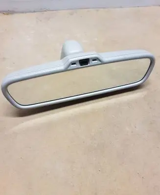 Audi A4 S4 B7 8E 8H Rear view mirror (interior) 4F0857511E1YE