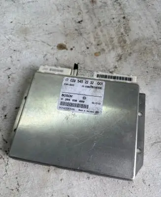 Mercedes-Benz E W211 ESP (stability system) control unit 0295452232 69760199Z0 0265109469