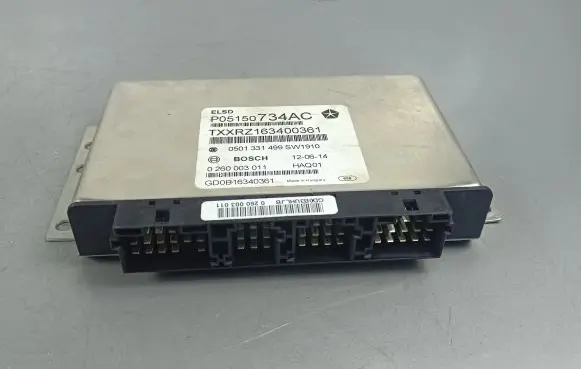Jeep Grand Cherokee Other control units/modules P05150734AC