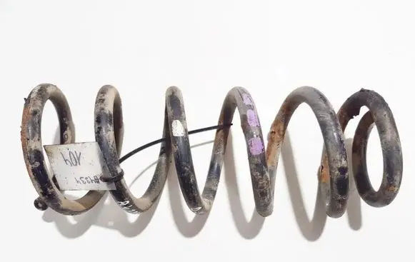 Peugeot 406 Rear coil spring