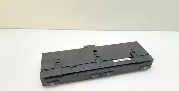 BMW 5 E60 E61 Seat heating switch 6985750